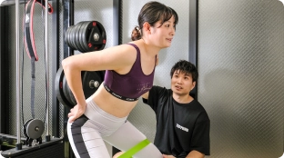 身体動作評価チェック トレーニング・ストレッチ