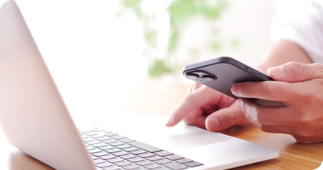 無料体験のお申し込み