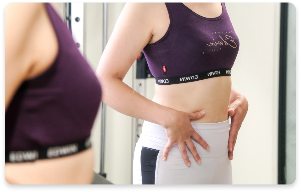 一生モノの体づくり × リバウンド予防