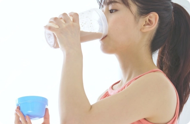 理想の体を最短で実現するワンランク上のボディメイクプログラム